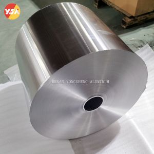 Double zero aluminum foil 0.006 to 0.009 mm food grade pharmaceutical pacaking