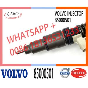 Diesel Fuel Injector 20569291 BEBE4D07001 BEBE4D28001 BEBE4D39001 85000501 E3.18