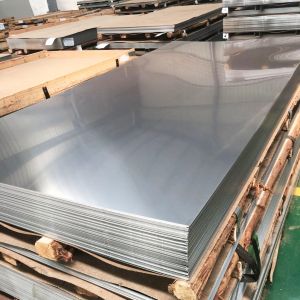 Aisi 201 4 X 8 Stainless Steel Sheet 300 Series Cold Roll 3.0mm