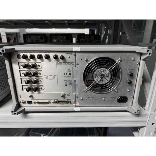 Keysight 4156C Semiconductor Parameter Analyzer with 1 Femtoamp Resolution 200V High-Power SMU and Desktop EasyEXPERT Software