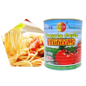 Tomato Paste Can Filling And Sealing Machine