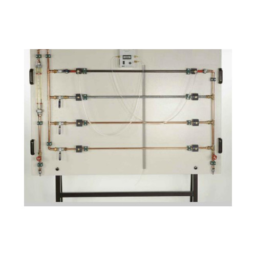 Quality Fluid Flows Didactic Hydraulic Workbench For Lab Research wholesale