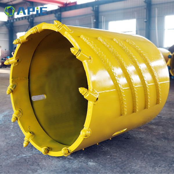 Quality High Scoring Rate Small Drilling Tools Cutting Diameter Custom Rock Core Barrel With Bullet Teeth wholesale