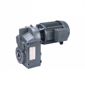 200Nm - 8000Nm 20CrMnTi Gear Three Phase AC Induction Motor
