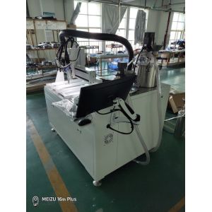 Two-component automatic mixing dispensing machine LED thermal conductive glue