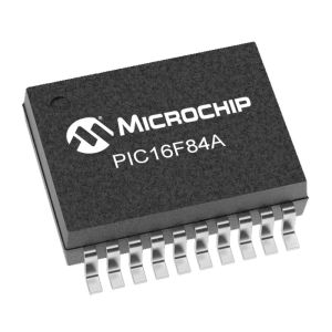 American Microchip Integrated Circuits PIC16LF84A-04/SS Brand New Original Electronic Components Package  Monitor and Reset Ethernet Controller