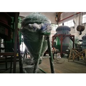 Stainless Steel Candle Filter Purification / Self Cleaning Filter Pressure 0