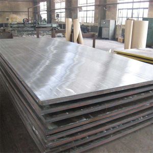 China 300 Series Stainless Steel Plate 2B Finish Hot Rolled Sheet Various Lengths on sale