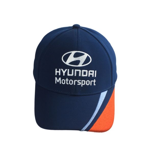 Quality OEM Embroidery Racing Baseball Caps Adjustable Six Panels  Low Profile wholesale