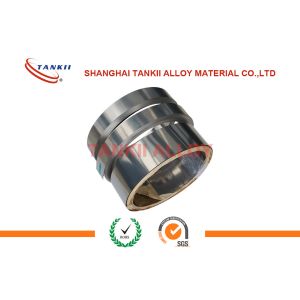 1.23 Resistivity Fecral Alloy Resistance Heating Strip With Bright / Oxidation