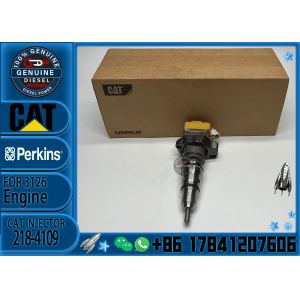 Common Rail Diesel Fuel Injector 218-4109 4CR0197 198-4752 174-7526 232-1170 232-1171 174-7527 0R-9350 For Caterpillar