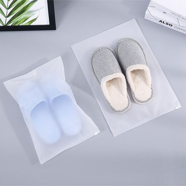 Quality Crystal PEVA Clear Custom Packaging Bags Recyclable Zipper Bags Printing wholesale