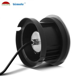 Excessed Install Underwater Spoltlight 6500K 12 Volt White Color Inground Light