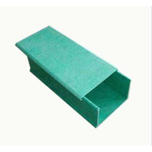 Curved Steering Joint FRP Cable Tray Support Corrosion Resistance