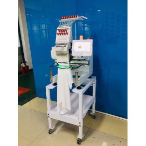 Computerized quilting embroidery machine for t-shirt