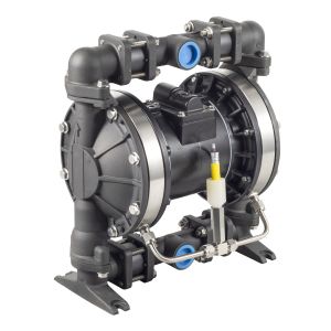 High Performance Pneumatic Diaphragm Pump With Corrosion Resistant Structure