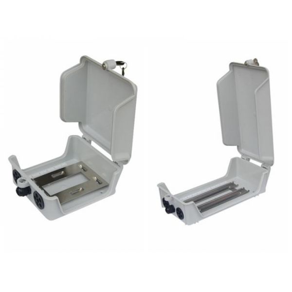 Outdoor STB Subscribe Terminal BOX 10Pair Network Distribution Box for STB module YH3011