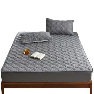 Enhance Your Sleeping Experience Love Series Fitted Sheet Mattress Cover