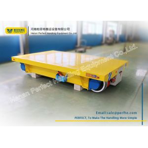 Rolls Position Handling Equipment 80t Coil Transfer Cars Designer