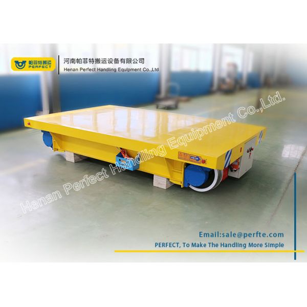 Quality Rolls Position Handling Equipment 80t Coil Transfer Cars Designer wholesale