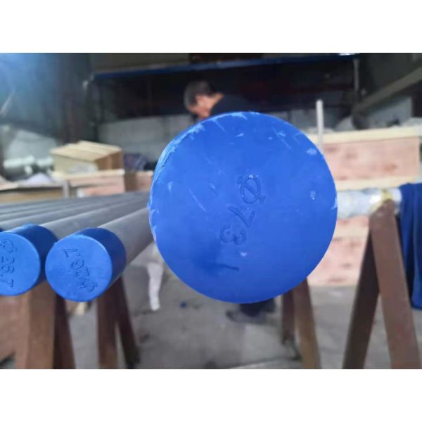 Quality Super Duplex Seamless Pipe PE 6" STD ASME B36.10M UNS S32750 Alloy Steel Round Pipe wholesale