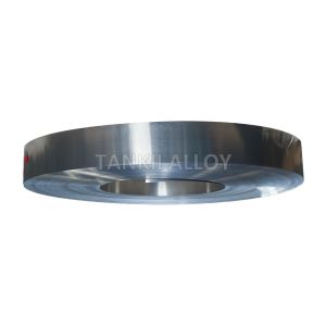 60mm Width Nicr Alloy Bright Standard Nichrome 80 Strip Foil High Resistance