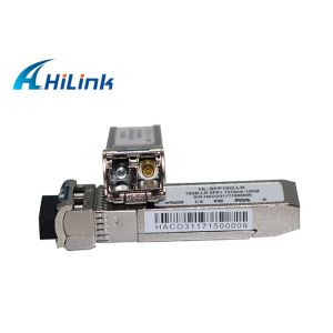 1310nm 20Km SFP+ Transceiver Module SFP-10G-LR Dual Fiber LC Connector