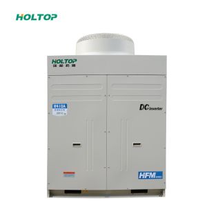 Enhanced Design New Shell Design for Improved Stability and Appearance in DX Coil Air Handling Units AHU