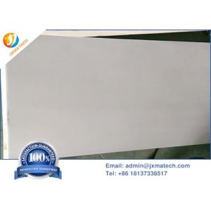 China Uns N10003 Hastelloy N Alloy Plate Excellent Oxidation Resistance To Hot Fluoride Salts on sale