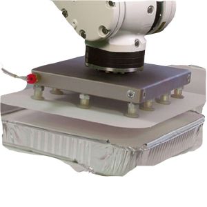 6 Axis Fanuc Robot Arm LR Mate 200iD/7C With Onrobot Gripper