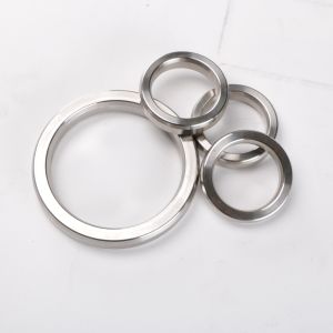 China Stainless Steel API17D SBX 153 SBX Ring Gasket Metal Seal Ring on sale