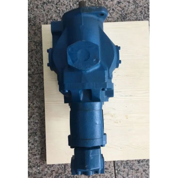 Quality Excavator Hydraulic Pumps Spare Parts For A10VDL21 A10VD17 A10VDL21SR1RS5-993-1 Main Pump wholesale
