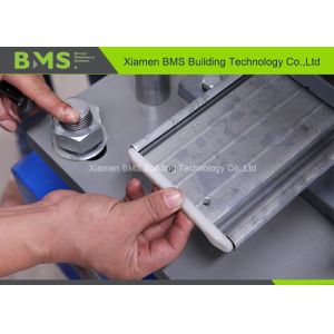 Cr40 Steel Precision Machined Roller Shutter Door Roll Forming Machine Hydraulic