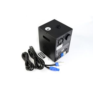 DMX Electric Titanium Powder Cold Sparklers Stage Fountain Firework Pyrotechnic