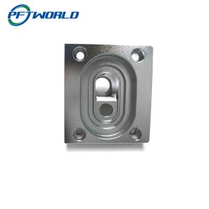 CNC Precision Milling Stainless Steel Processing Machinery Parts