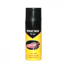 Cheap Polish Car Spray Wax For Cleaning And Protecting For Auto-Metal / Paint for sale