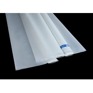 Cheap High Quality 43 T Mesh Polyester Screen Mesh Prices For Filter or Printing for sale
