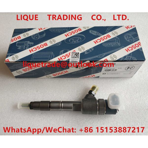 Quality BOSCH Fuel Injector 0445110293 , 0 445 110 293 , 0445 110 293 , 445110293 , 1112100-E06 for Great Wall Hover wholesale