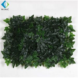 Roll Up Type Synthetic Grass Wall , Decoration Use Artificial Wall Garden