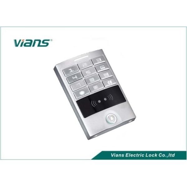 Quality EM / HID Card Controlled Electronic Card Door Entry Systems With 2000 Cards wholesale