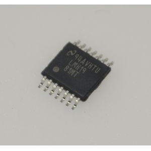 LMH1981MTX/NOPB Video Sync Generator 3.3V Operation ±20ps Jitter Genlock & Free