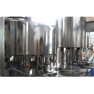 2 in 1 Normal Pressure Water Filling Machine For Water Factory