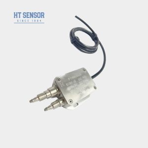 Mini Aluminium alloy Differential Pressure Transmitter With 12-36VDC Power