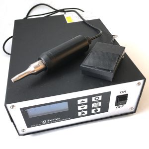 Cheap 1 Year Warranty 20KHz 220V 2000W Ultrasonic Welding Equipment for sale