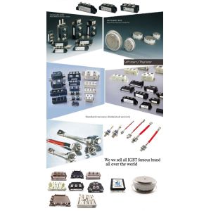 Hot selling MCC312-16IO1 Thyristor Diode Module Phase Leg Motor Control Lighting