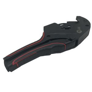 Manual 63mm Plastic Pipe Cutter With Ergonomic Grips