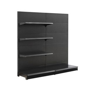 Supermarket Gondola Shelf Tegometall Shelf