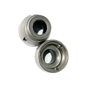 China Shock Absorber Rod Guide Lined Bushing And PTFE Ring with Sintering Process on sale