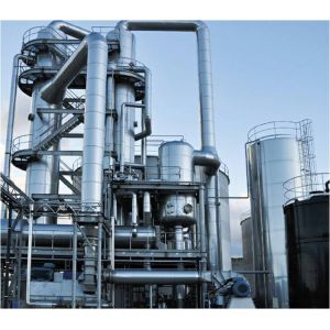 China Lithium Hydroxide 4T/H Single MVR Evaporator Crystallization System on sale