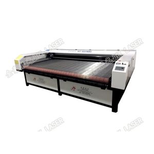 Carpets Artificial Grass Laser Cutter Bed Water Cooling Stable Performance